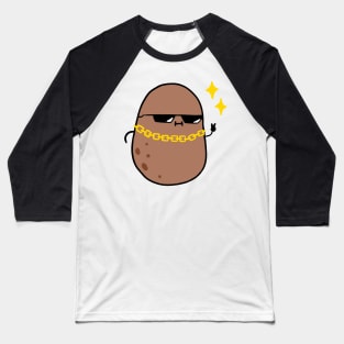 Cool Potato Baseball T-Shirt